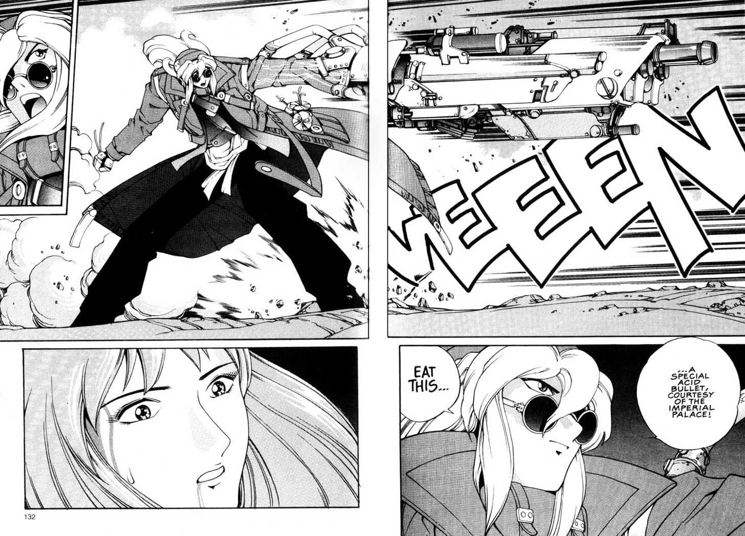 Eat-Man Chapter 1 page 125 - Chapter 1 : 1 Apéritif \ 2 Appertizer Part One \ 3 Appertizer Part Two \ 4 We...