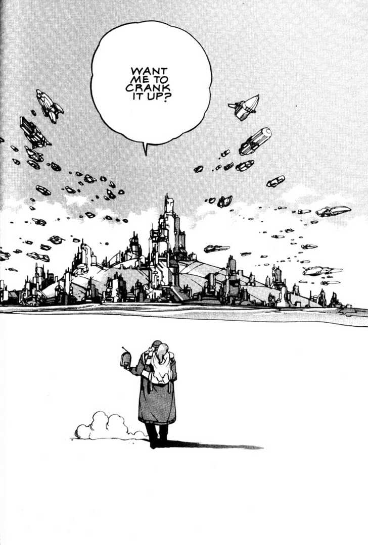 Eat-Man Chapter 1 page 131 - Chapter 1 : 1 Apéritif \ 2 Appertizer Part One \ 3 Appertizer Part Two \ 4 We...