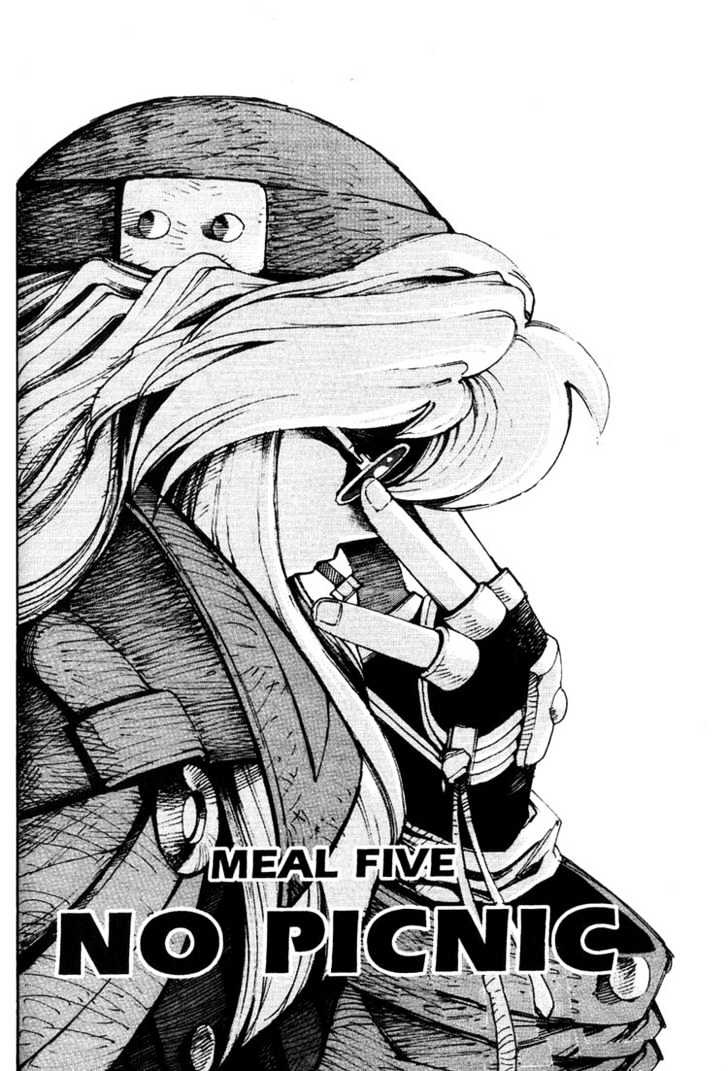 Eat-Man Chapter 1 page 133 - Chapter 1 : 1 Apéritif \ 2 Appertizer Part One \ 3 Appertizer Part Two \ 4 We...