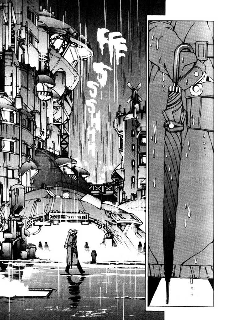 Eat-Man Chapter 1 page 134 - Chapter 1 : 1 Apéritif \ 2 Appertizer Part One \ 3 Appertizer Part Two \ 4 We...