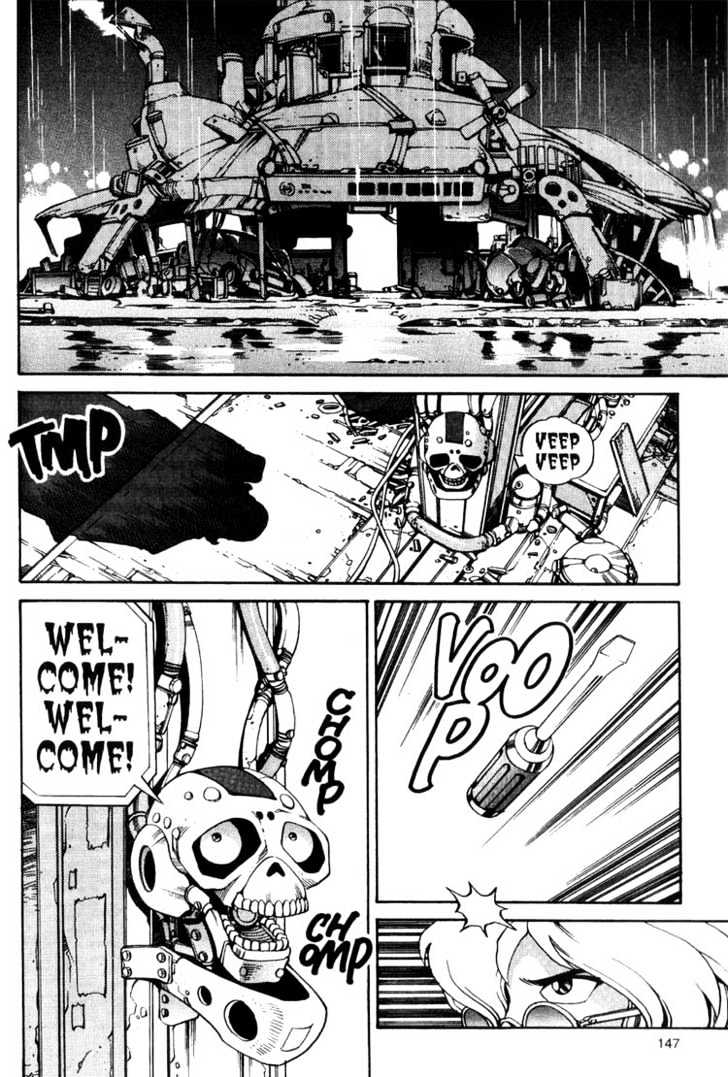Eat-Man Chapter 1 page 139 - Chapter 1 : 1 Apéritif \ 2 Appertizer Part One \ 3 Appertizer Part Two \ 4 We...