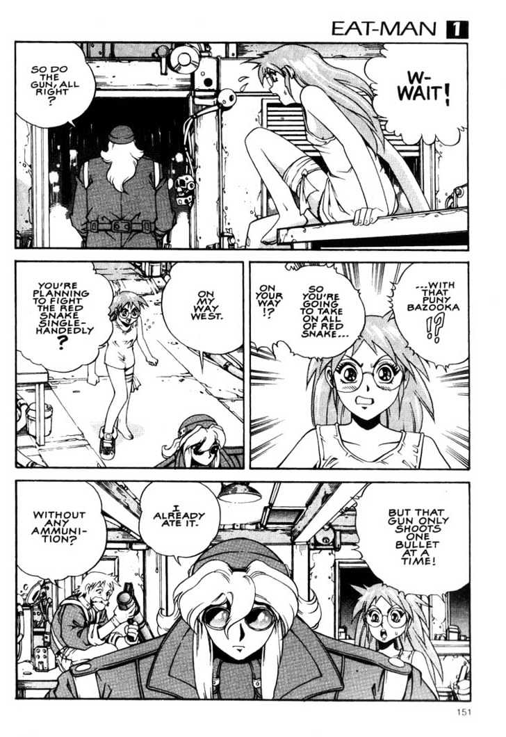 Eat-Man Chapter 1 page 143 - Chapter 1 : 1 Apéritif \ 2 Appertizer Part One \ 3 Appertizer Part Two \ 4 We...