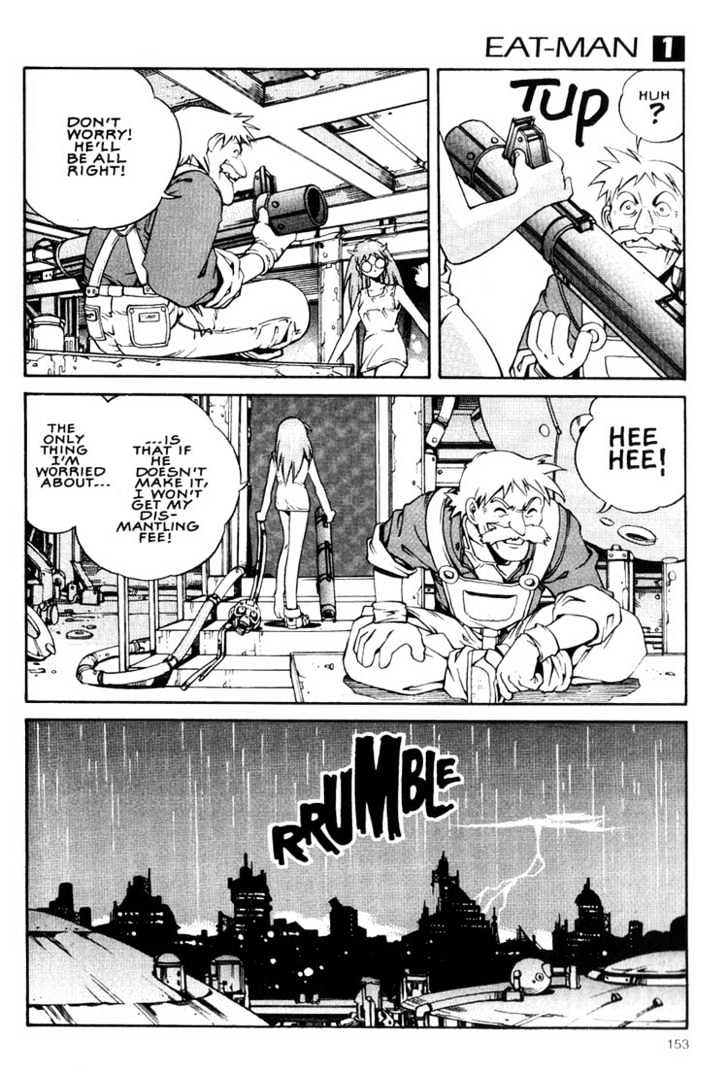 Eat-Man Chapter 1 page 145 - Chapter 1 : 1 Apéritif \ 2 Appertizer Part One \ 3 Appertizer Part Two \ 4 We...
