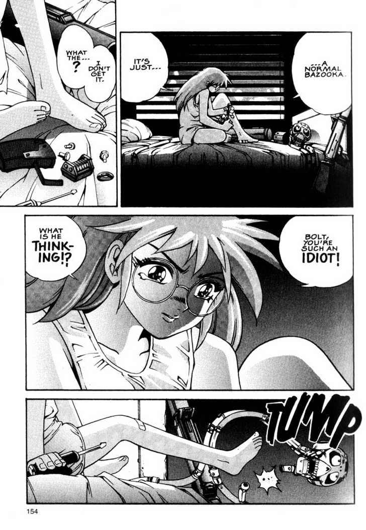 Eat-Man Chapter 1 page 146 - Chapter 1 : 1 Apéritif \ 2 Appertizer Part One \ 3 Appertizer Part Two \ 4 We...