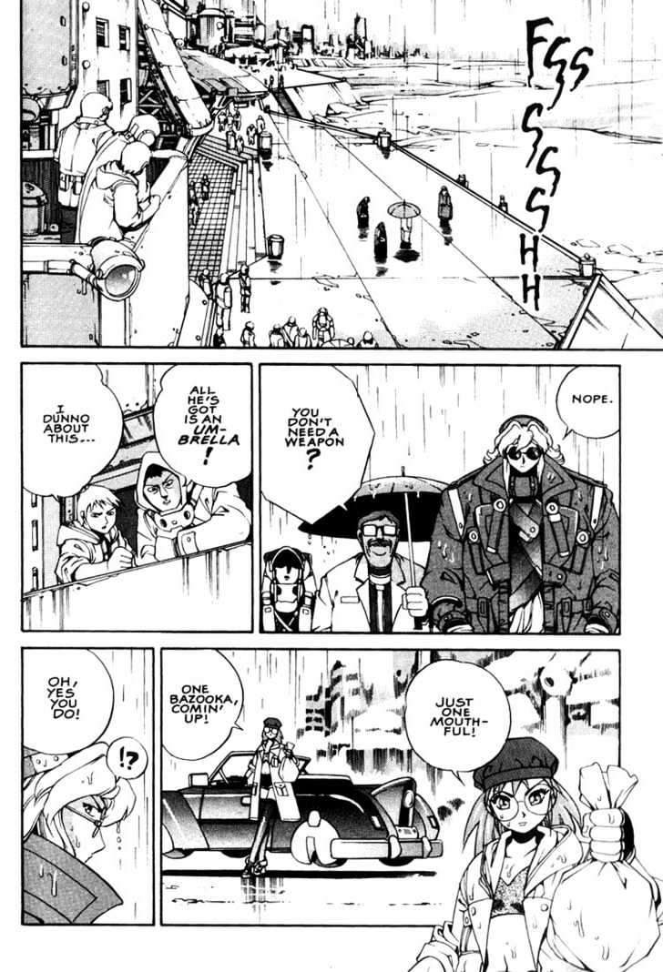 Eat-Man Chapter 1 page 147 - Chapter 1 : 1 Apéritif \ 2 Appertizer Part One \ 3 Appertizer Part Two \ 4 We...