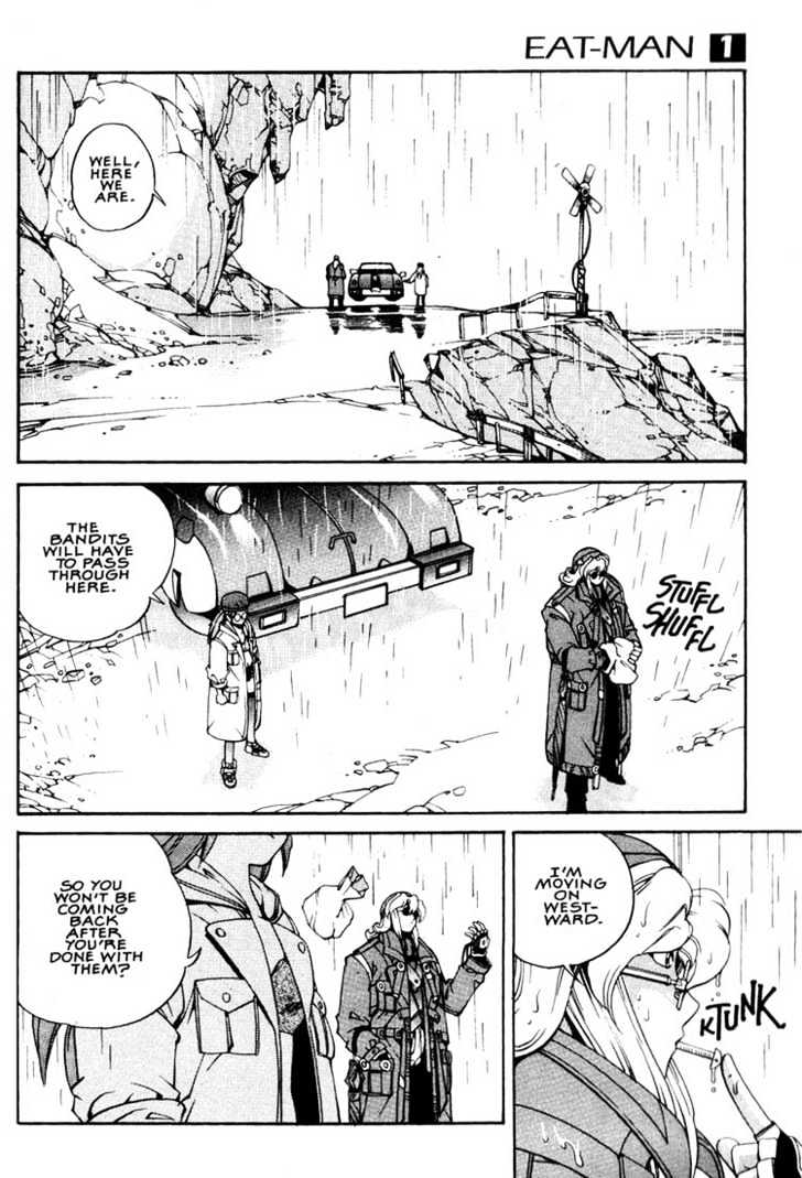 Eat-Man Chapter 1 page 149 - Chapter 1 : 1 Apéritif \ 2 Appertizer Part One \ 3 Appertizer Part Two \ 4 We...