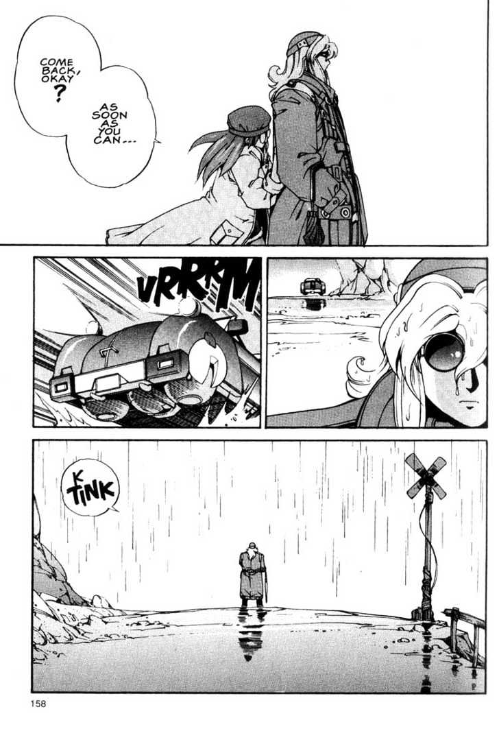 Eat-Man Chapter 1 page 150 - Chapter 1 : 1 Apéritif \ 2 Appertizer Part One \ 3 Appertizer Part Two \ 4 We...