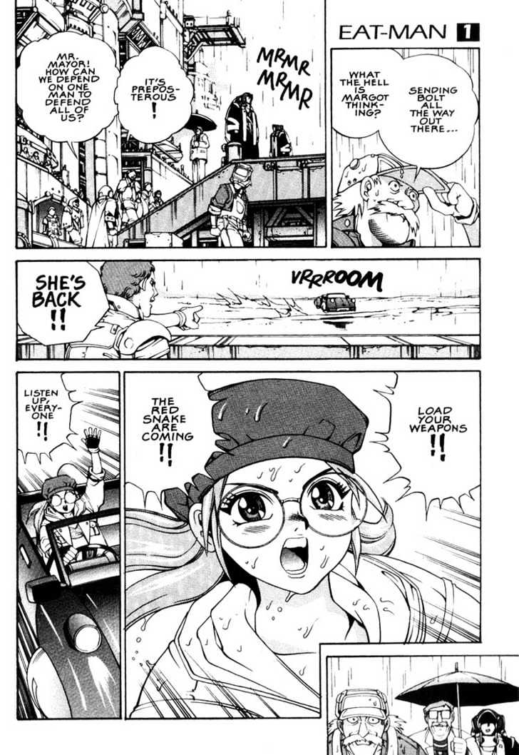 Eat-Man Chapter 1 page 151 - Chapter 1 : 1 Apéritif \ 2 Appertizer Part One \ 3 Appertizer Part Two \ 4 We...