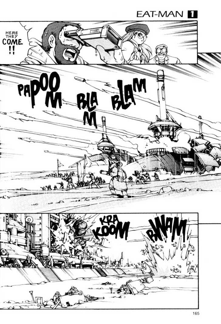 Eat-Man Chapter 1 page 157 - Chapter 1 : 1 Apéritif \ 2 Appertizer Part One \ 3 Appertizer Part Two \ 4 We...