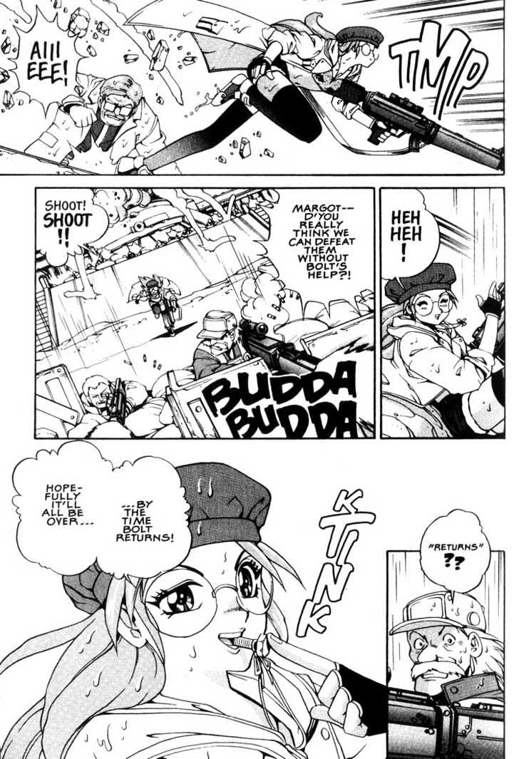 Eat-Man Chapter 1 page 158 - Chapter 1 : 1 Apéritif \ 2 Appertizer Part One \ 3 Appertizer Part Two \ 4 We...