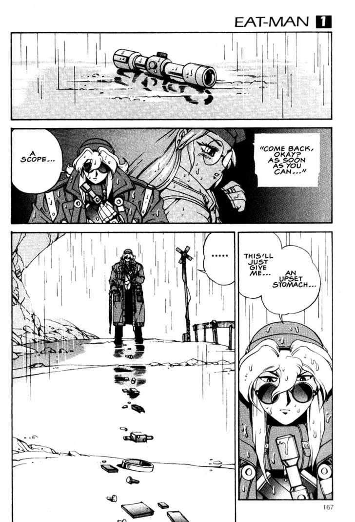 Eat-Man Chapter 1 page 159 - Chapter 1 : 1 Apéritif \ 2 Appertizer Part One \ 3 Appertizer Part Two \ 4 We...