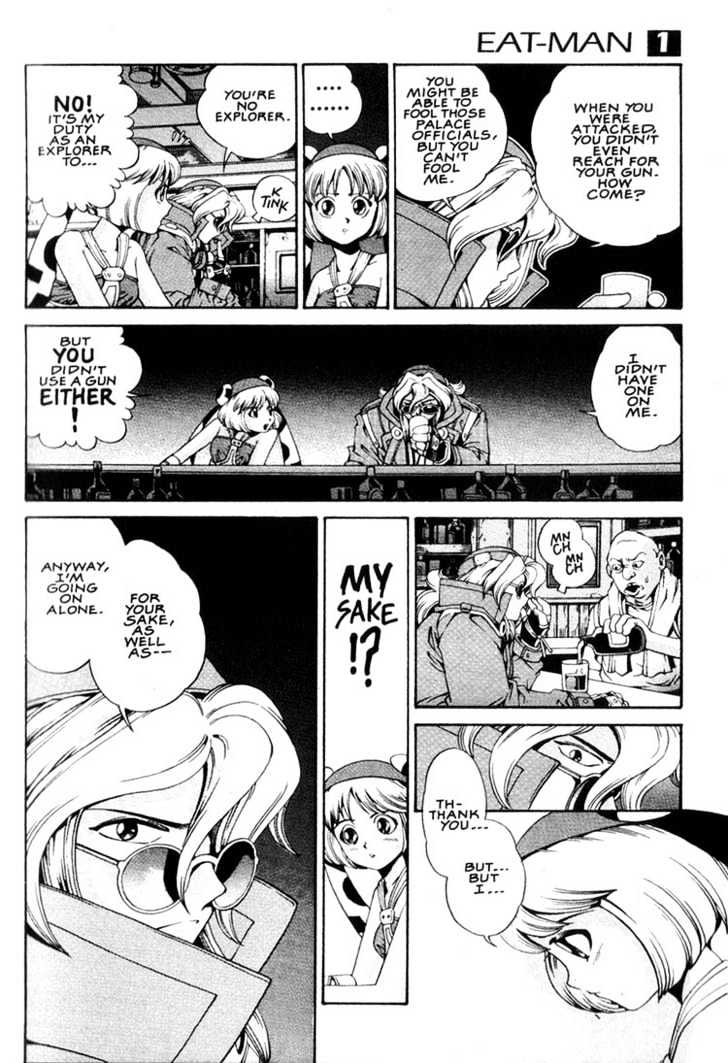 Eat-Man Chapter 1 page 16 - Chapter 1 : 1 Apéritif \ 2 Appertizer Part One \ 3 Appertizer Part Two \ 4 We...