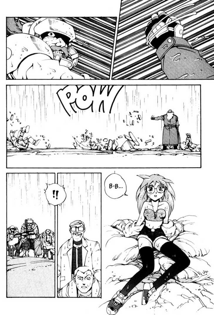 Eat-Man Chapter 1 page 166 - Chapter 1 : 1 Apéritif \ 2 Appertizer Part One \ 3 Appertizer Part Two \ 4 We...