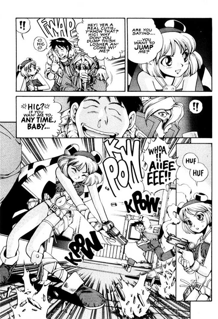 Eat-Man Chapter 1 page 17 - Chapter 1 : 1 Apéritif \ 2 Appertizer Part One \ 3 Appertizer Part Two \ 4 We...