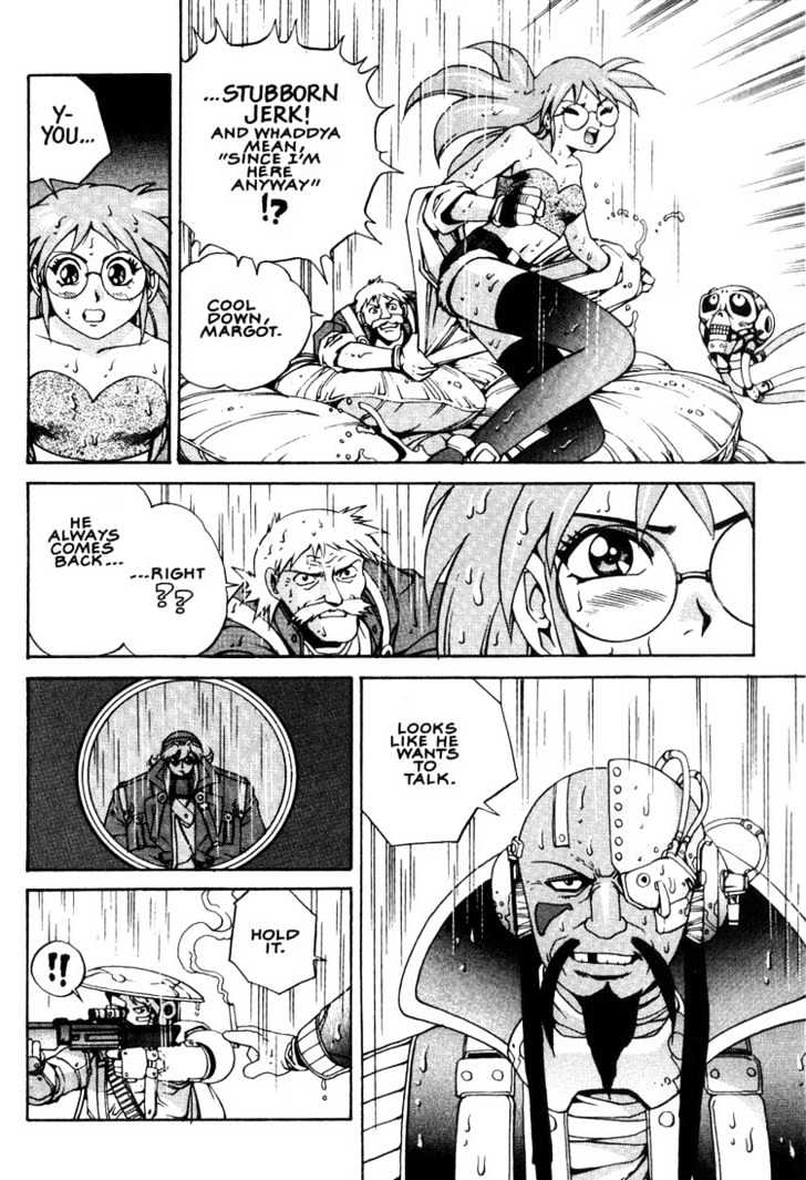 Eat-Man Chapter 1 page 170 - Chapter 1 : 1 Apéritif \ 2 Appertizer Part One \ 3 Appertizer Part Two \ 4 We...