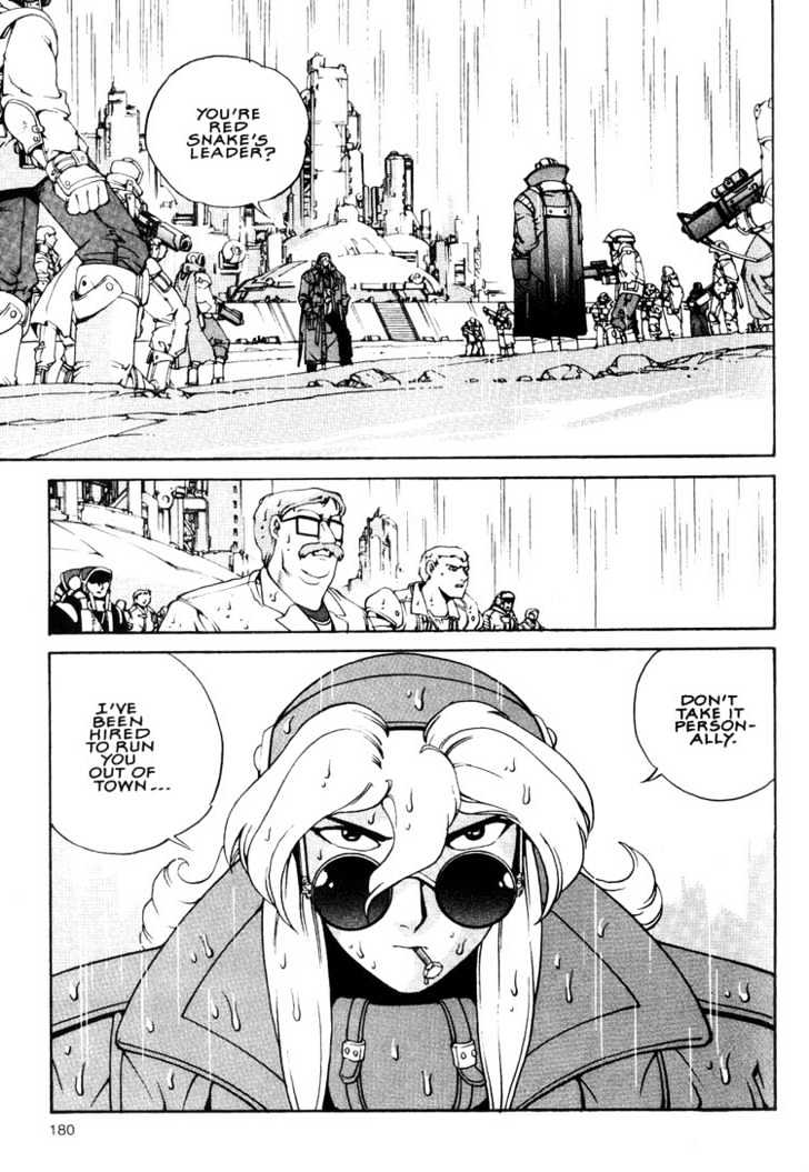Eat-Man Chapter 1 page 171 - Chapter 1 : 1 Apéritif \ 2 Appertizer Part One \ 3 Appertizer Part Two \ 4 We...