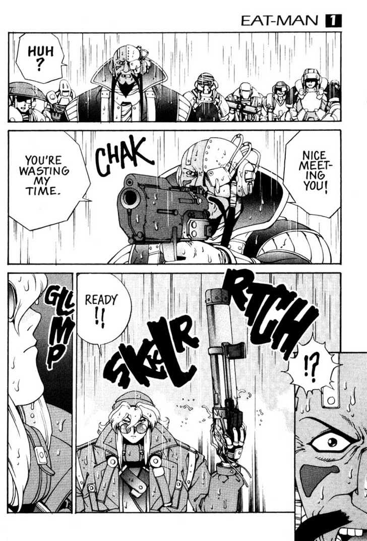Eat-Man Chapter 1 page 172 - Chapter 1 : 1 Apéritif \ 2 Appertizer Part One \ 3 Appertizer Part Two \ 4 We...