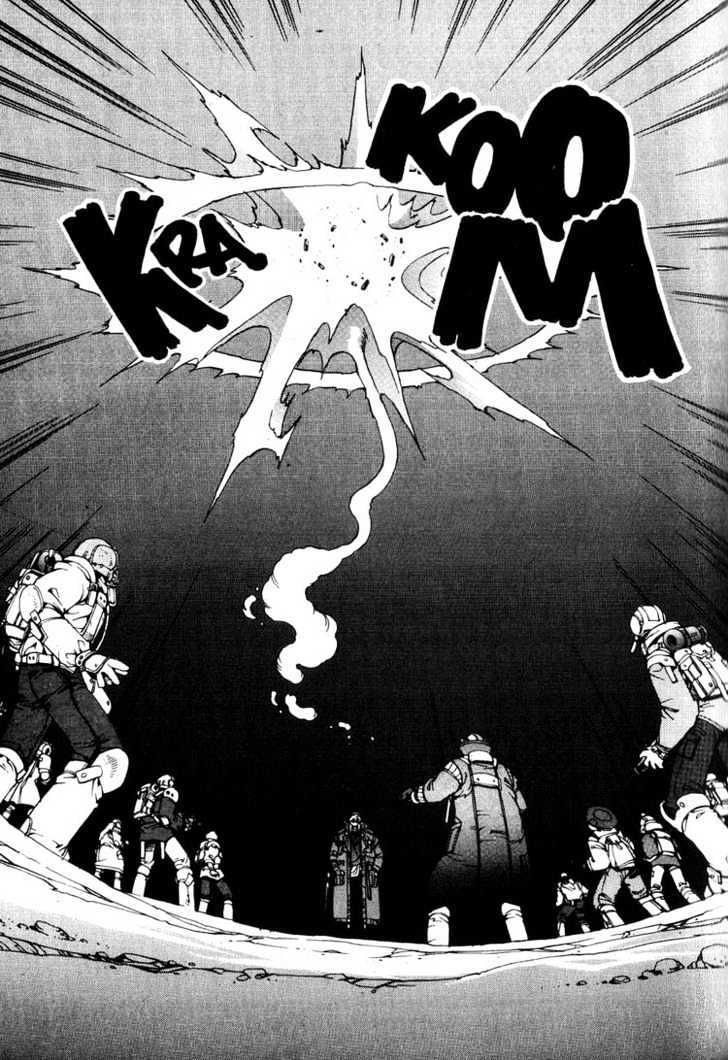 Eat-Man Chapter 1 page 175 - Chapter 1 : 1 Apéritif \ 2 Appertizer Part One \ 3 Appertizer Part Two \ 4 We...