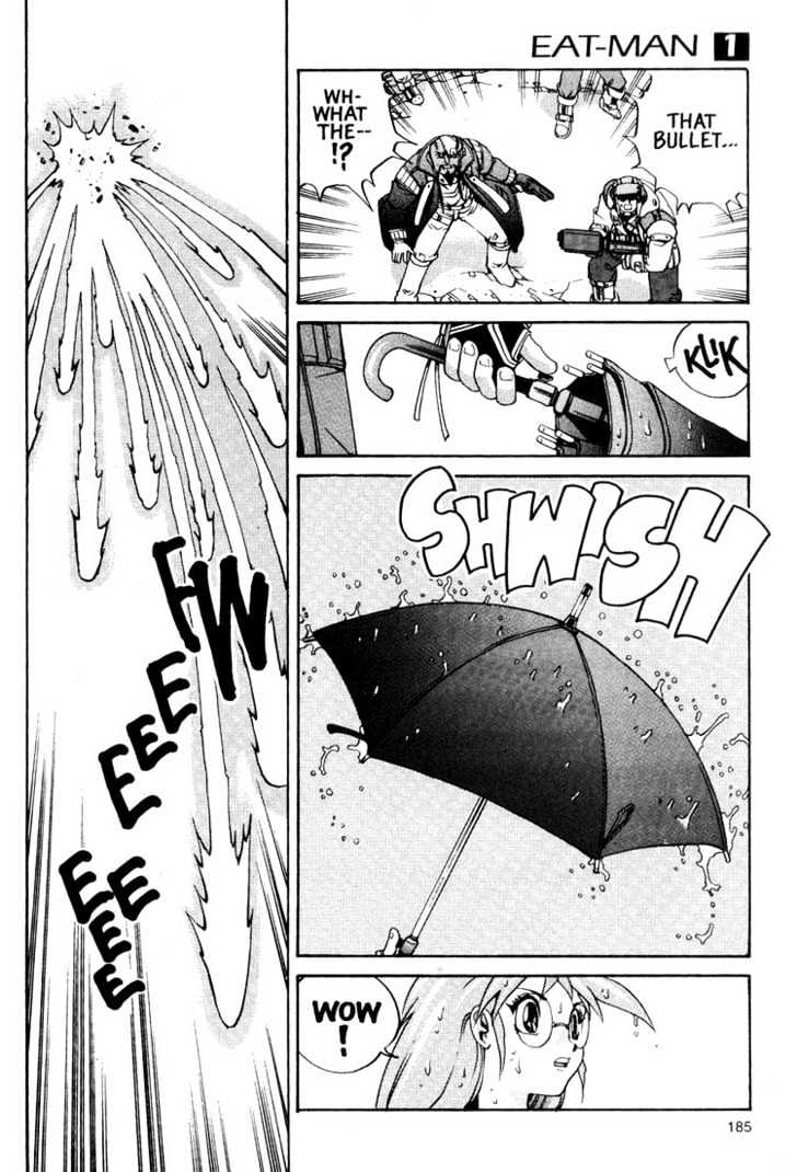 Eat-Man Chapter 1 page 176 - Chapter 1 : 1 Apéritif \ 2 Appertizer Part One \ 3 Appertizer Part Two \ 4 We...