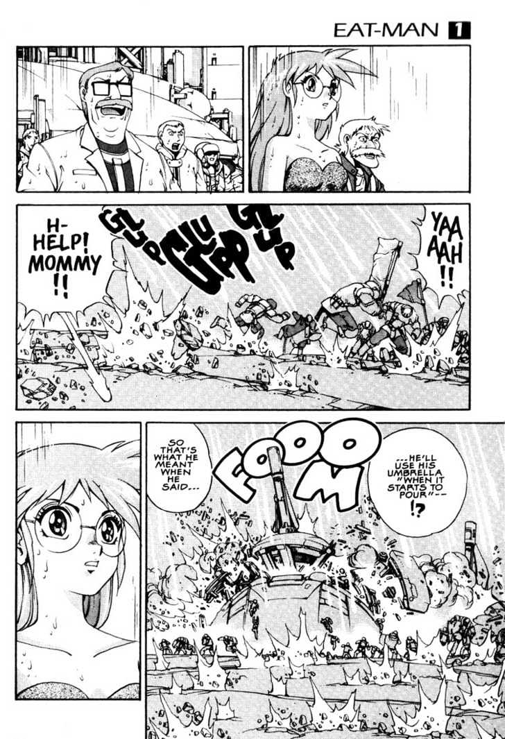 Eat-Man Chapter 1 page 178 - Chapter 1 : 1 Apéritif \ 2 Appertizer Part One \ 3 Appertizer Part Two \ 4 We...