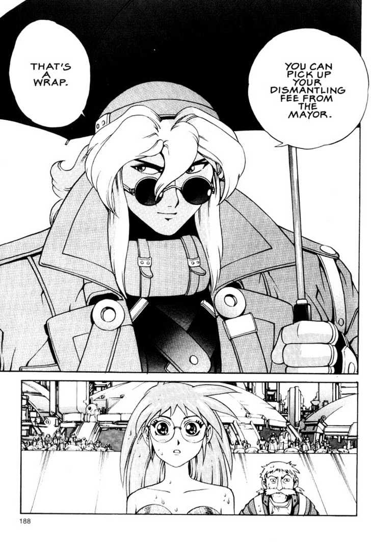 Eat-Man Chapter 1 page 179 - Chapter 1 : 1 Apéritif \ 2 Appertizer Part One \ 3 Appertizer Part Two \ 4 We...