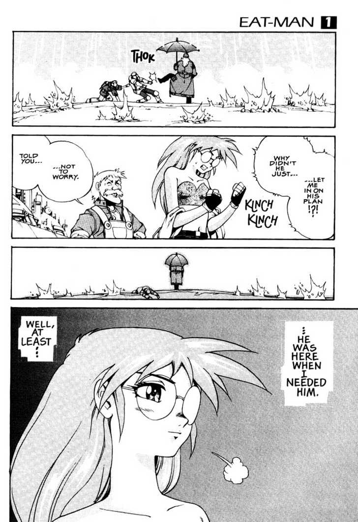 Eat-Man Chapter 1 page 180 - Chapter 1 : 1 Apéritif \ 2 Appertizer Part One \ 3 Appertizer Part Two \ 4 We...
