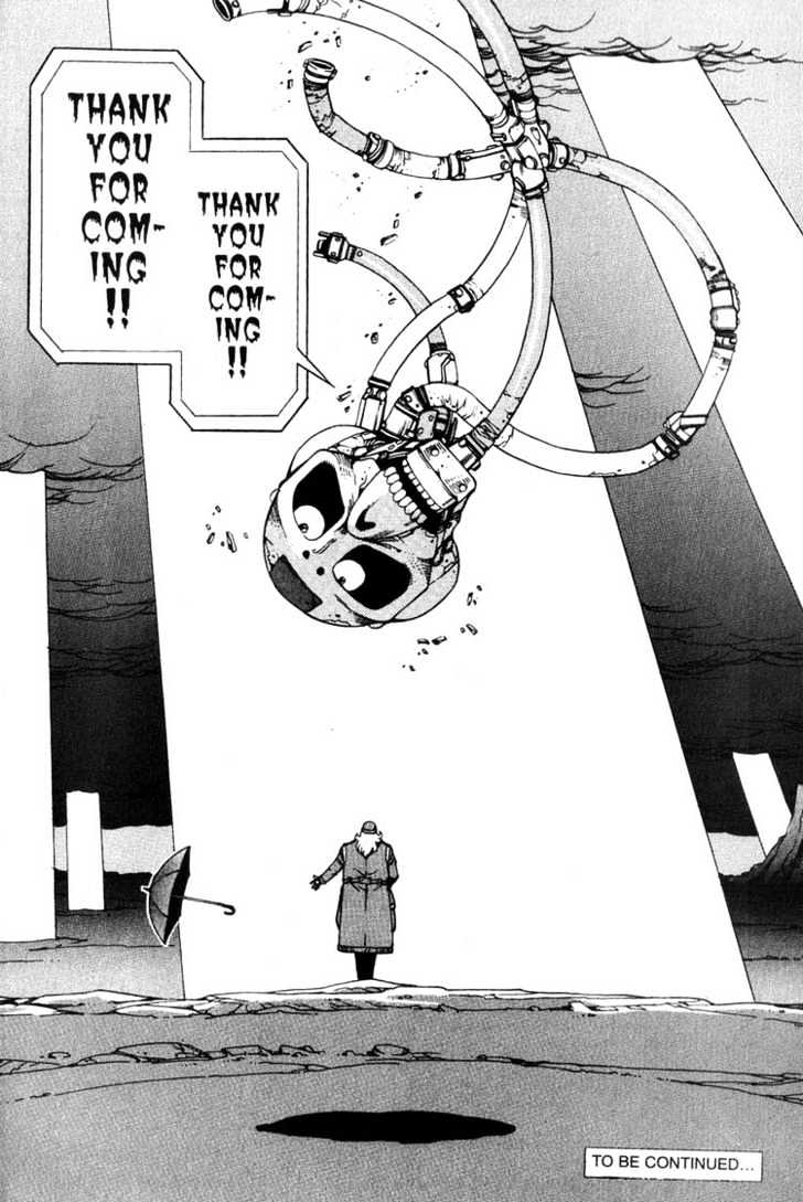 Eat-Man Chapter 1 page 182 - Chapter 1 : 1 Apéritif \ 2 Appertizer Part One \ 3 Appertizer Part Two \ 4 We...