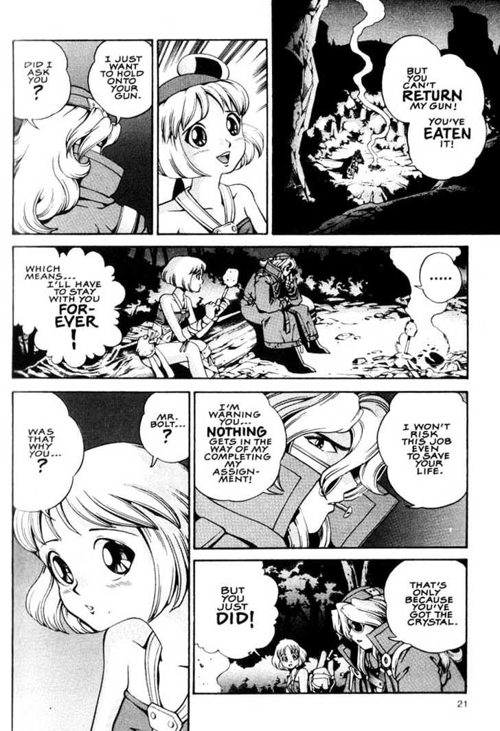 Eat-Man Chapter 1 page 20 - Chapter 1 : 1 Apéritif \ 2 Appertizer Part One \ 3 Appertizer Part Two \ 4 We...