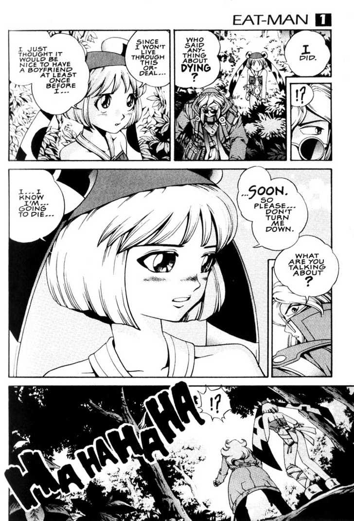 Eat-Man Chapter 1 page 24 - Chapter 1 : 1 Apéritif \ 2 Appertizer Part One \ 3 Appertizer Part Two \ 4 We...