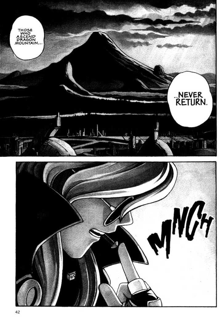 Eat-Man Chapter 1 page 40 - Chapter 1 : 1 Apéritif \ 2 Appertizer Part One \ 3 Appertizer Part Two \ 4 We...