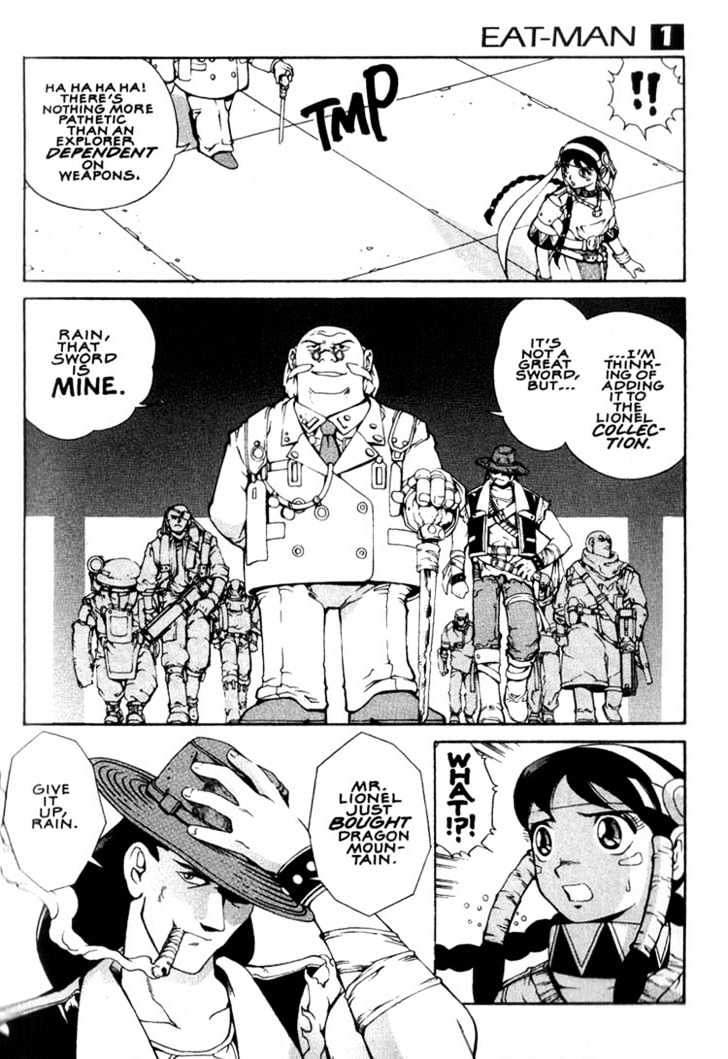 Eat-Man Chapter 1 page 45 - Chapter 1 : 1 Apéritif \ 2 Appertizer Part One \ 3 Appertizer Part Two \ 4 We...