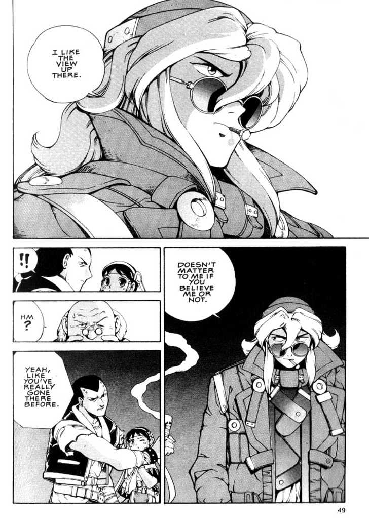 Eat-Man Chapter 1 page 47 - Chapter 1 : 1 Apéritif \ 2 Appertizer Part One \ 3 Appertizer Part Two \ 4 We...
