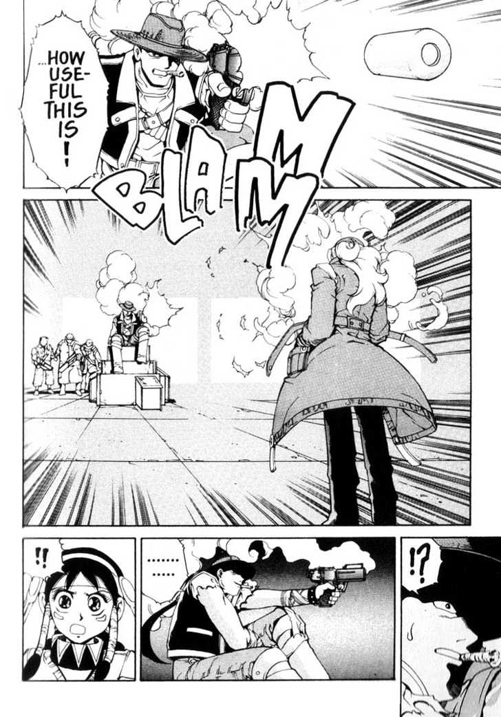 Eat-Man Chapter 1 page 51 - Chapter 1 : 1 Apéritif \ 2 Appertizer Part One \ 3 Appertizer Part Two \ 4 We...