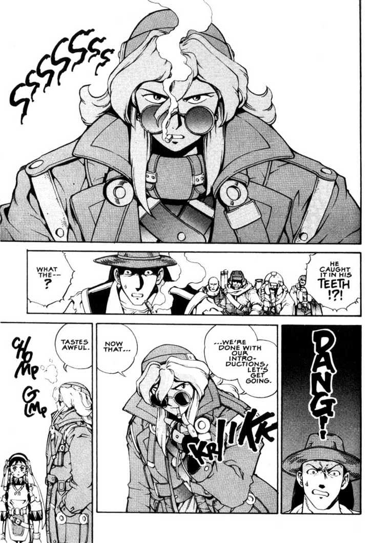 Eat-Man Chapter 1 page 52 - Chapter 1 : 1 Apéritif \ 2 Appertizer Part One \ 3 Appertizer Part Two \ 4 We...
