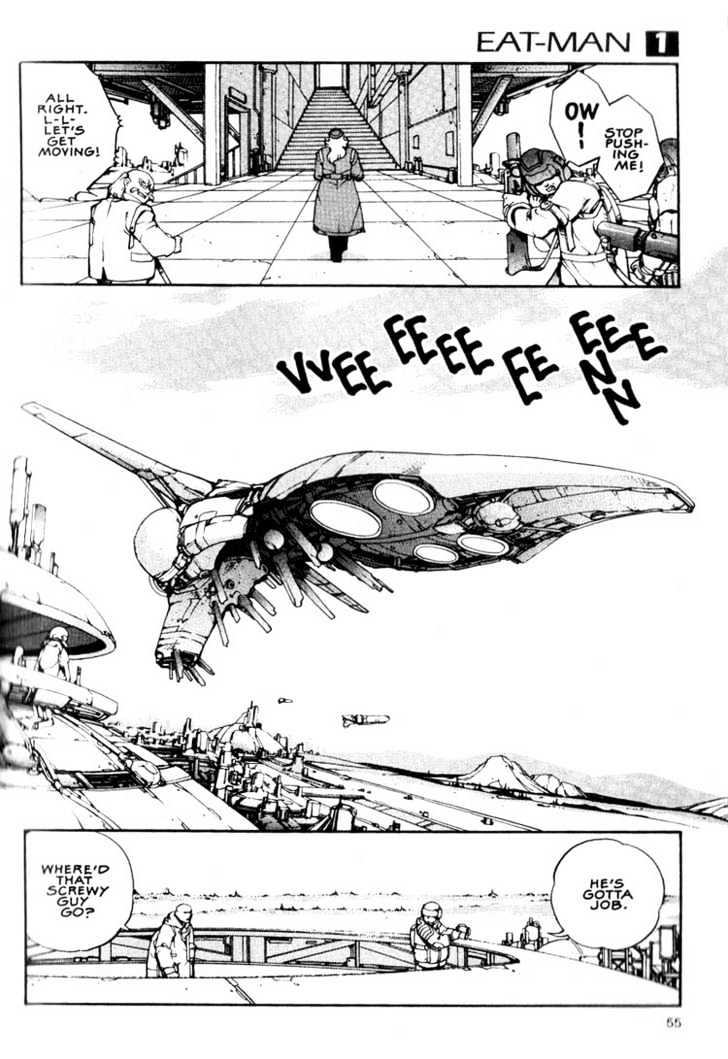 Eat-Man Chapter 1 page 53 - Chapter 1 : 1 Apéritif \ 2 Appertizer Part One \ 3 Appertizer Part Two \ 4 We...