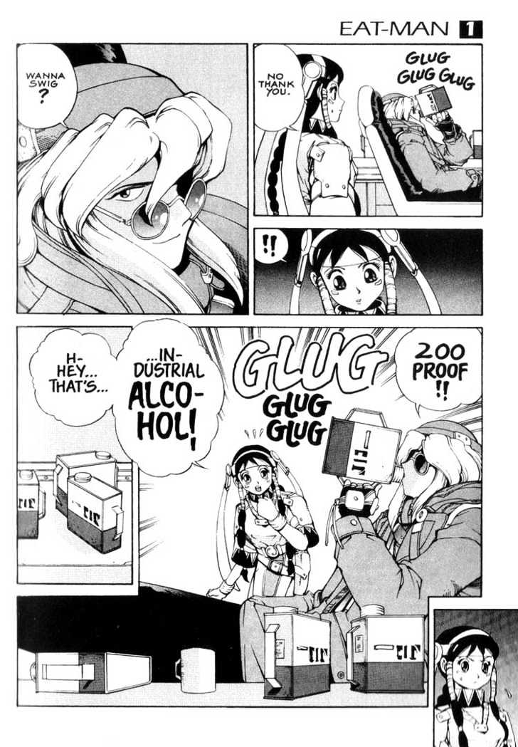 Eat-Man Chapter 1 page 55 - Chapter 1 : 1 Apéritif \ 2 Appertizer Part One \ 3 Appertizer Part Two \ 4 We...