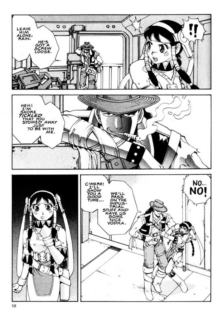 Eat-Man Chapter 1 page 56 - Chapter 1 : 1 Apéritif \ 2 Appertizer Part One \ 3 Appertizer Part Two \ 4 We...