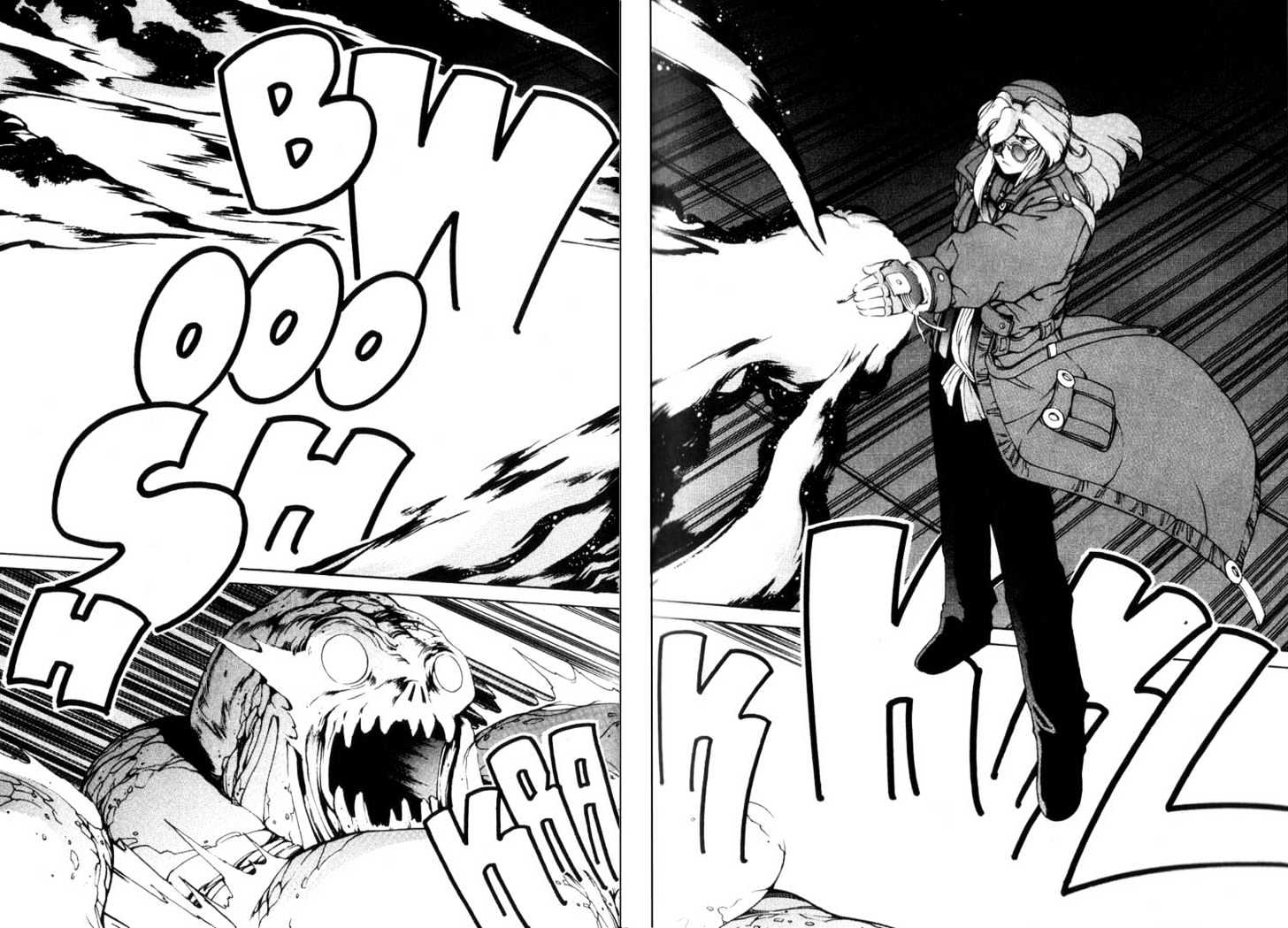 Eat-Man Chapter 1 page 64 - Chapter 1 : 1 Apéritif \ 2 Appertizer Part One \ 3 Appertizer Part Two \ 4 We...