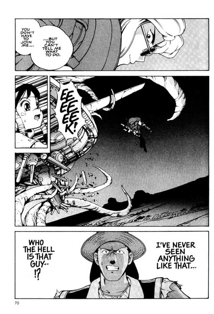 Eat-Man Chapter 1 page 67 - Chapter 1 : 1 Apéritif \ 2 Appertizer Part One \ 3 Appertizer Part Two \ 4 We...