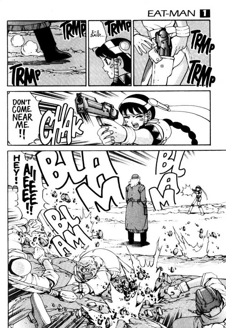 Eat-Man Chapter 1 page 76 - Chapter 1 : 1 Apéritif \ 2 Appertizer Part One \ 3 Appertizer Part Two \ 4 We...