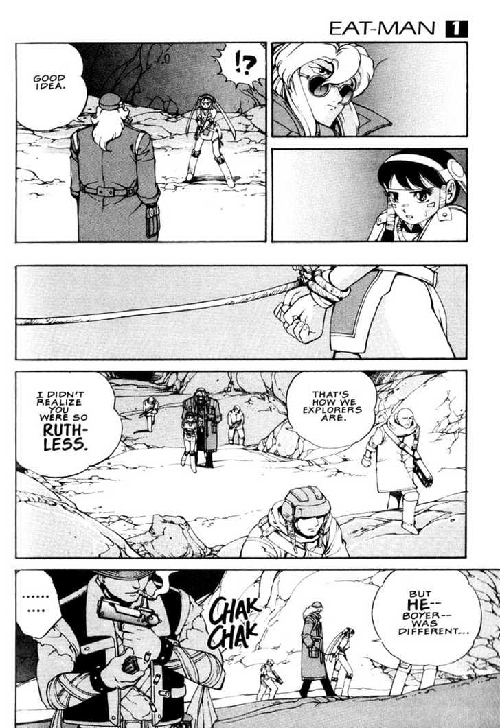 Eat-Man Chapter 1 page 78 - Chapter 1 : 1 Apéritif \ 2 Appertizer Part One \ 3 Appertizer Part Two \ 4 We...