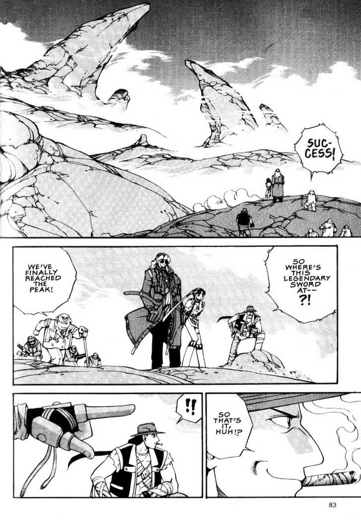 Eat-Man Chapter 1 page 80 - Chapter 1 : 1 Apéritif \ 2 Appertizer Part One \ 3 Appertizer Part Two \ 4 We...