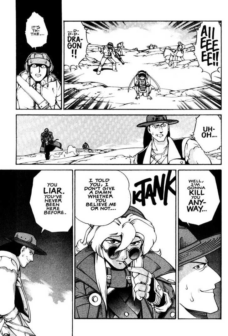 Eat-Man Chapter 1 page 86 - Chapter 1 : 1 Apéritif \ 2 Appertizer Part One \ 3 Appertizer Part Two \ 4 We...