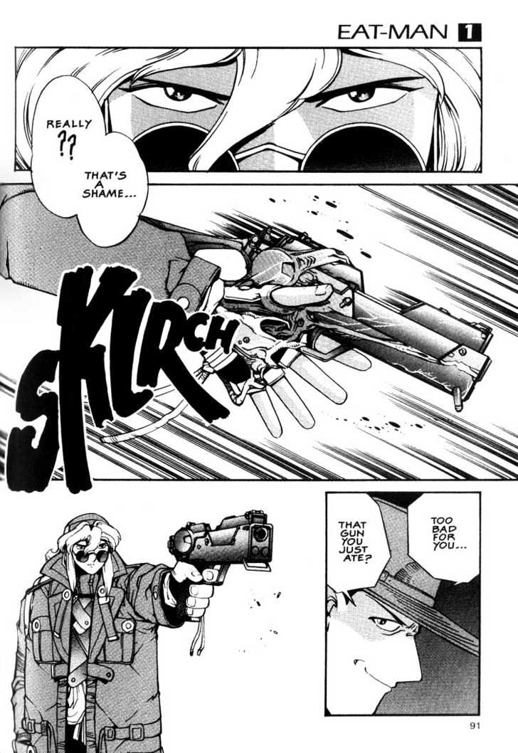 Eat-Man Chapter 1 page 87 - Chapter 1 : 1 Apéritif \ 2 Appertizer Part One \ 3 Appertizer Part Two \ 4 We...