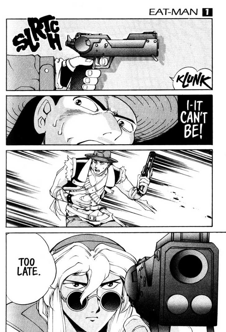 Eat-Man Chapter 1 page 89 - Chapter 1 : 1 Apéritif \ 2 Appertizer Part One \ 3 Appertizer Part Two \ 4 We...