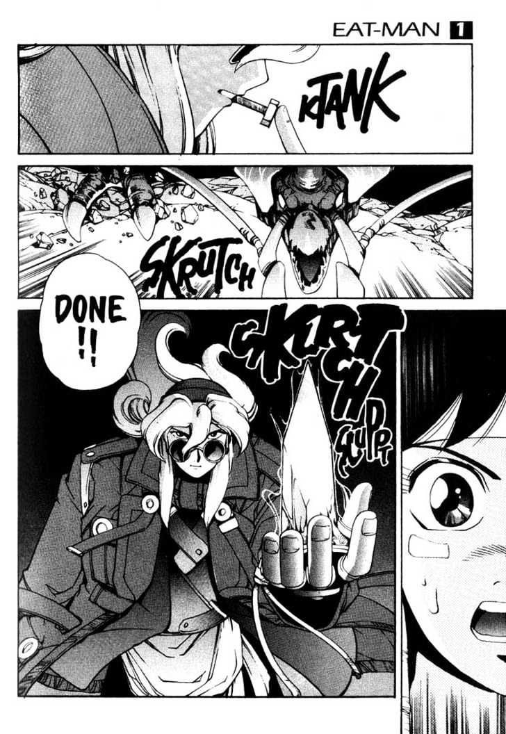 Eat-Man Chapter 1 page 95 - Chapter 1 : 1 Apéritif \ 2 Appertizer Part One \ 3 Appertizer Part Two \ 4 We...