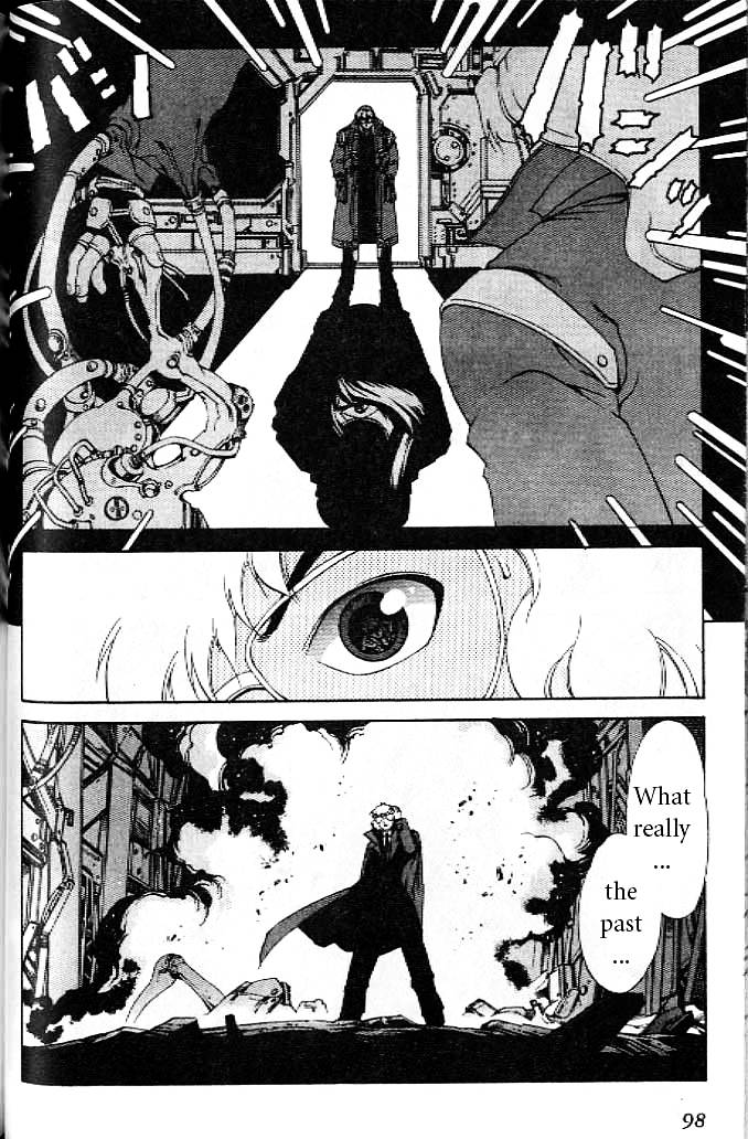 Eat-Man Chapter 11 page 18 - Chapter 11 : Mega Mix: The First Part