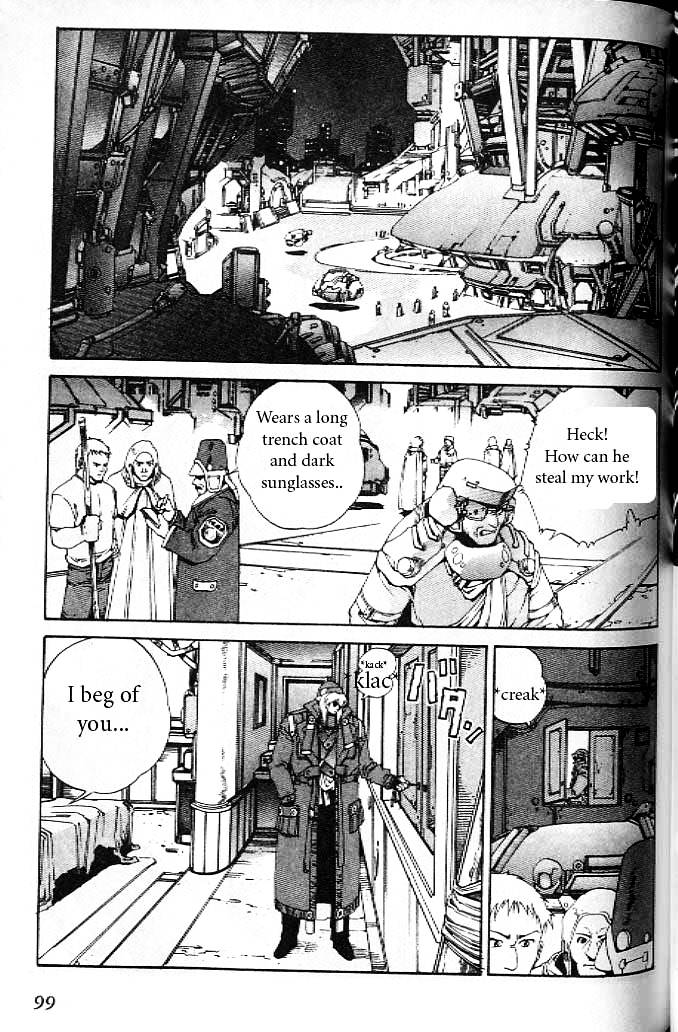Eat-Man Chapter 11 page 19 - Chapter 11 : Mega Mix: The First Part
