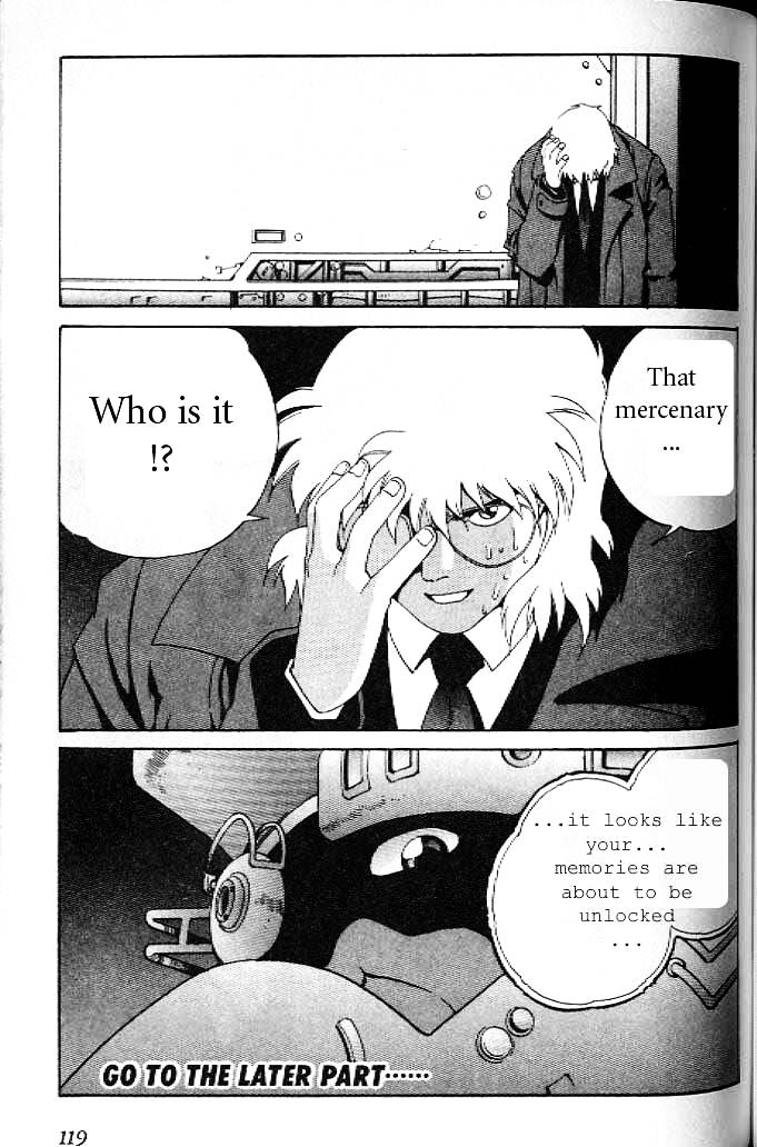 Eat-Man Chapter 11 page 38 - Chapter 11 : Mega Mix: The First Part