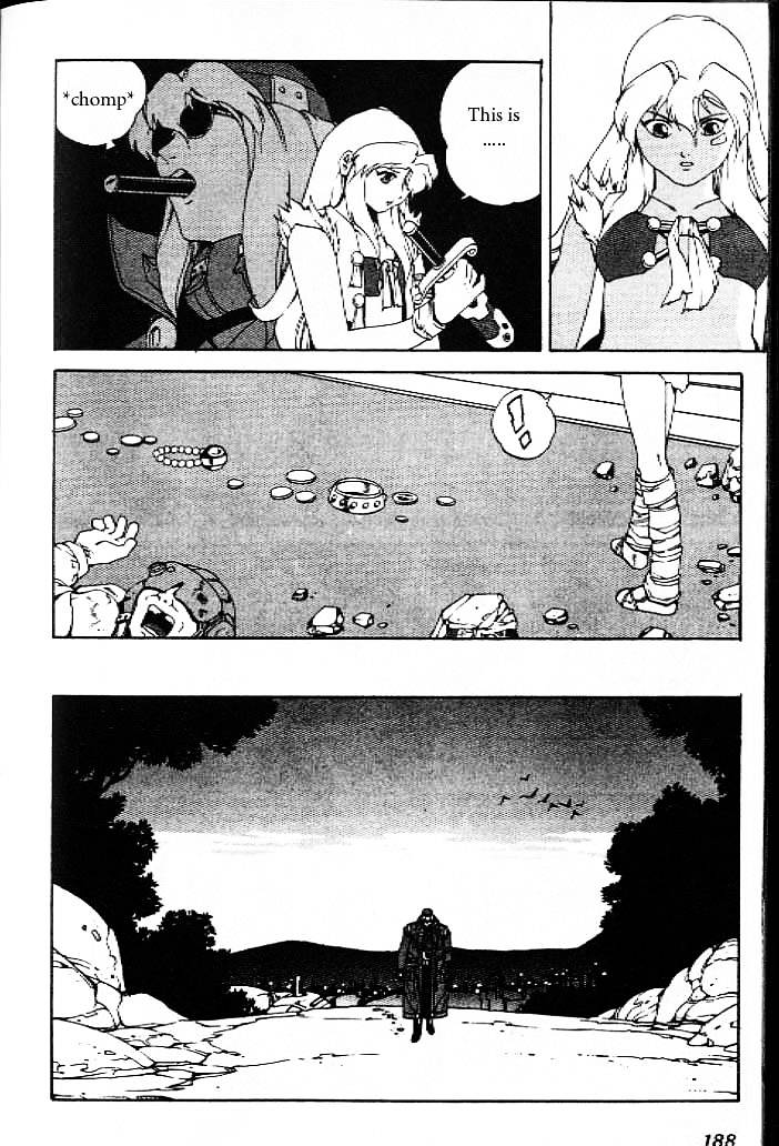 Eat-Man Chapter 12.5 page 30 - Chapter 12.5 : Another Story: Dark/Murky Forest